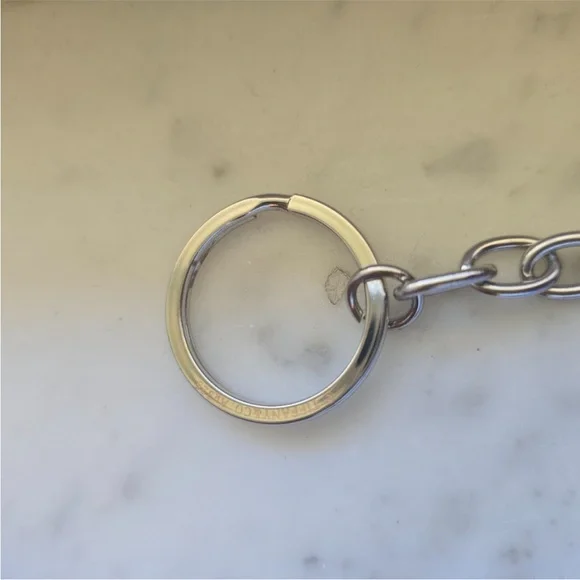 Tiffany & Co Keychain - Picture 8 of 11
